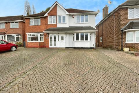 3 bedroom semi-detached house for sale, Queslett Road, Birmingham, B43