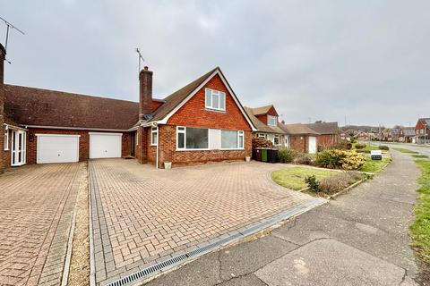 3 bedroom detached bungalow for sale, The Gorseway, Bexhill-on-Sea, TN39