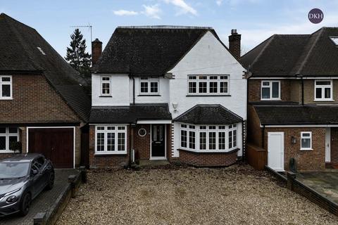 5 bedroom detached house for sale, The Ridgeway, Hertfordshire WD17