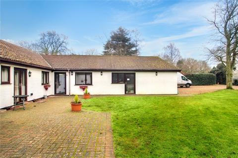 1 bedroom bungalow to rent, Richmond House, Norwich Road, Mulbarton, Norwich, NR14