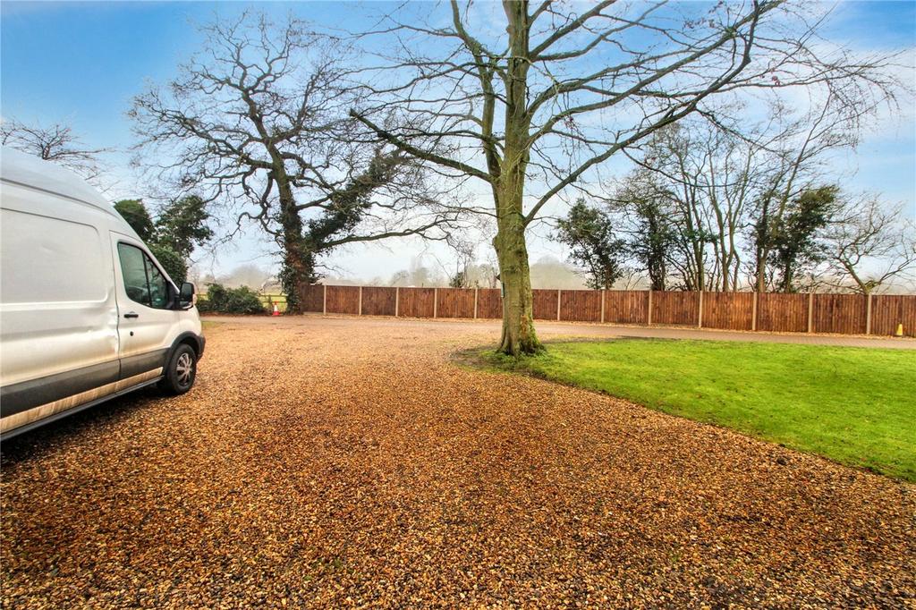 Driveway