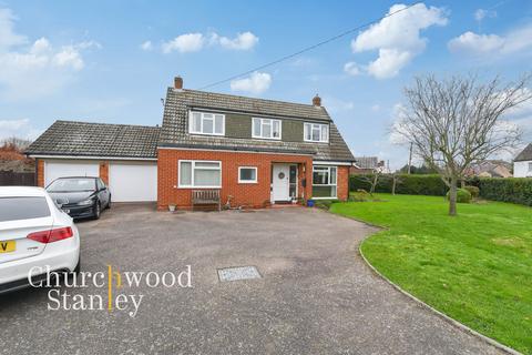 4 bedroom house for sale, Heath Road, Bradfield, CO11