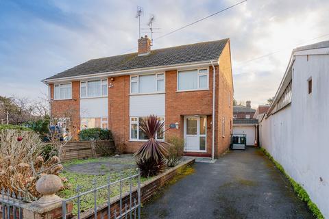 3 bedroom semi-detached house to rent, Queens Road, Exeter, EX2