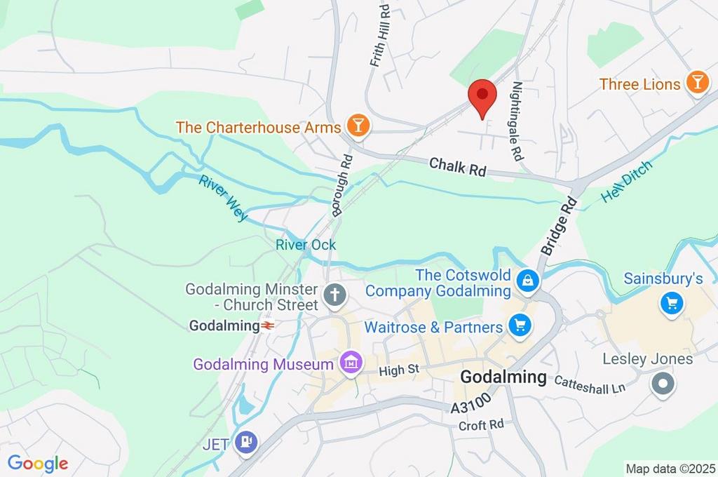 Google Maps Image