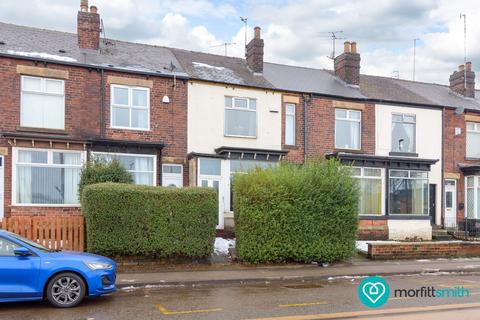 3 bedroom terraced house for sale, Middlewood Road, Hillsborough, S6 1T