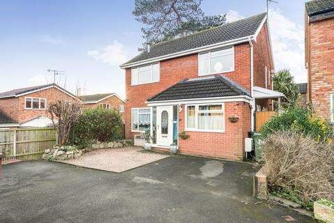 4 bedroom detached house for sale, Blanquettes Street, Barbourne, Worcester