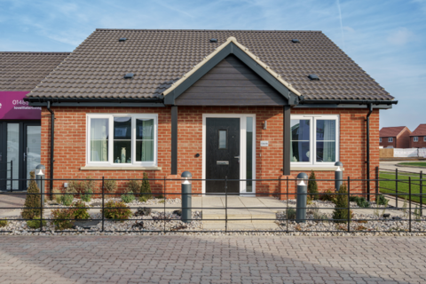 Plot 66, The Lincoln at The Driftwoods, Kings Lynn Road PE36