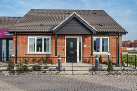 undefined, Plot 66, The Lincoln at The Driftwoods, Kings Lynn Road PE36