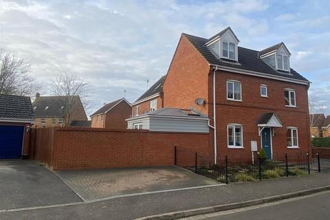 4 bedroom house for sale, Jubilee Way, Peterborough PE6