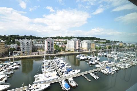 3 bedroom penthouse for sale, Mizzen Court, Portishead