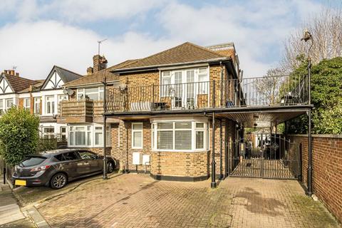 4 bedroom semi-detached house for sale, Holmes Road, Strawberry Hill TW1