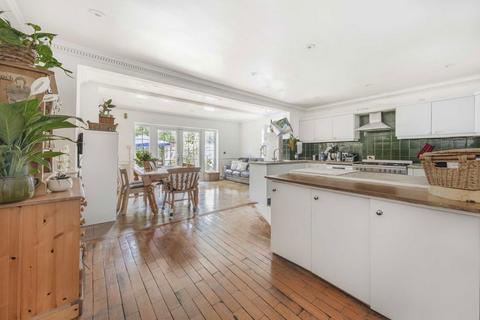 4 bedroom semi-detached house for sale, Holmes Road, Strawberry Hill TW1