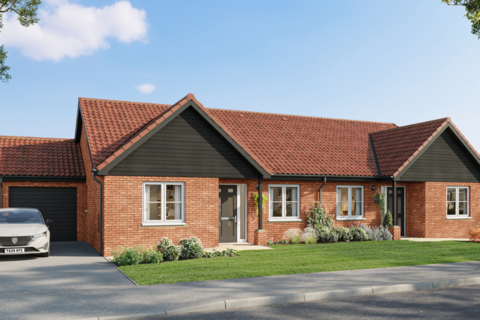 undefined, Plot 88, The Jensen at The Driftwoods, Kings Lynn Road PE36