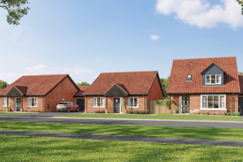undefined, Plot 88, The Jensen at The Driftwoods, Kings Lynn Road PE36