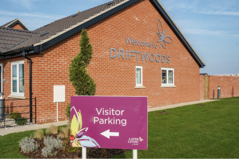 undefined, Plot 88, The Jensen at The Driftwoods, Kings Lynn Road PE36