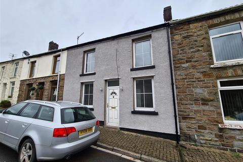 3 bedroom terraced house to rent, Vale View Terrace, Nantymoel, Bridgend, CF32 7PB