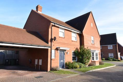 3 bedroom semi-detached house for sale, Young Lane, Harrietsham, Maidstone, ME17