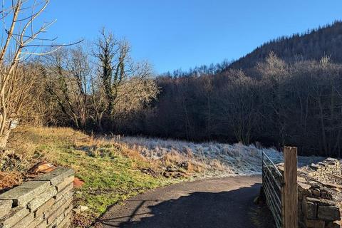 Land for sale, Incline Row, Godreaman, Aberdare