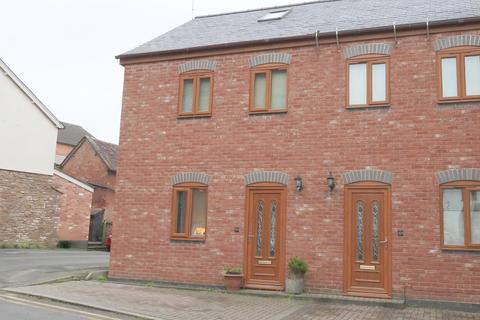 2 bedroom end of terrace house for sale, Little Hereford Street, Bromyard HR7