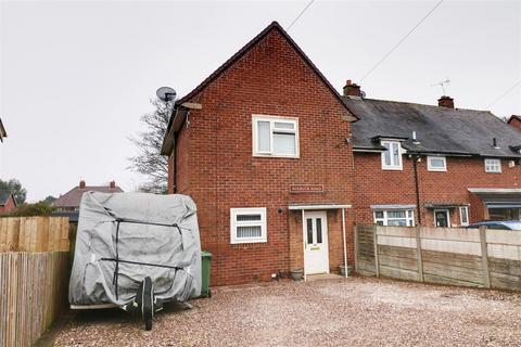 3 bedroom end of terrace house for sale, Roebuck Road, Walsall