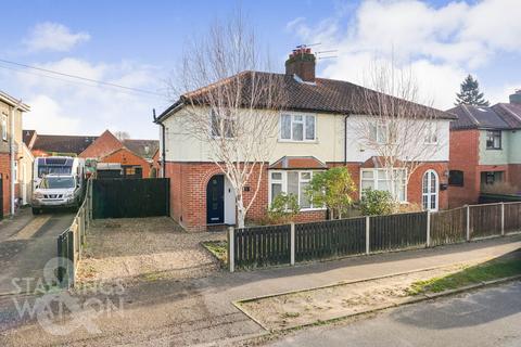 3 bedroom semi-detached house for sale, Overbury Road, Norwich - NR6 5LB