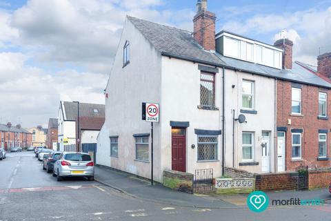 3 bedroom end of terrace house for sale, Ball Road, Malin Bridge, S6 4LY