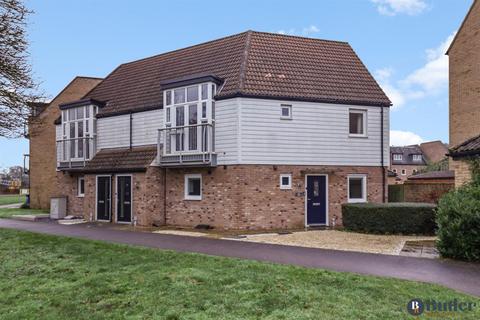 2 bedroom maisonette for sale, Tortoiseshell Walk, Little Paxton, St. Neots