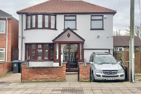 4 bedroom detached house for sale, Marston Road, Leicester LE4