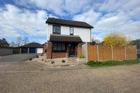 10 Damson Dell, Little Billing, Northampton, NN3 9AJ