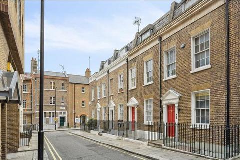 4 bedroom end of terrace house to rent, Junction Place, Paddington, W2