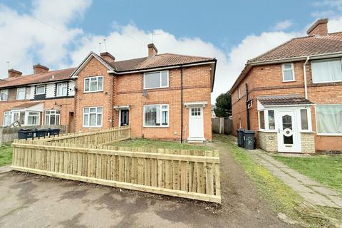 3 bedroom end of terrace house for sale, Mapleton Road, Hall Green