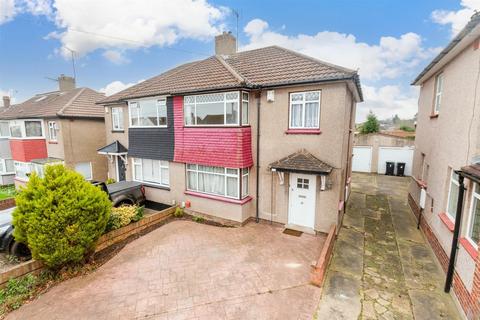 3 bedroom semi-detached house for sale, Vicarage Lane, Gravesend, Kent