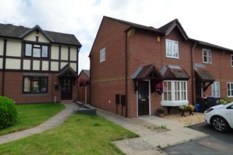 3 bedroom terraced house to rent, St Marks Close, Telford TF1