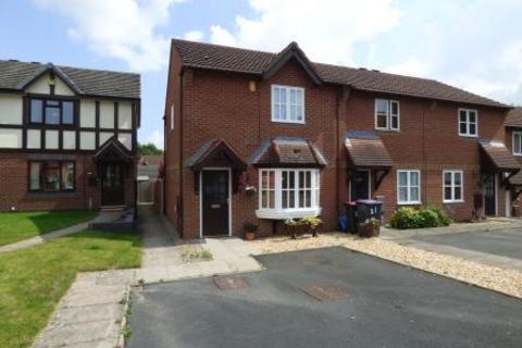 3 bedroom terraced house to rent, St Marks Close, Telford TF1