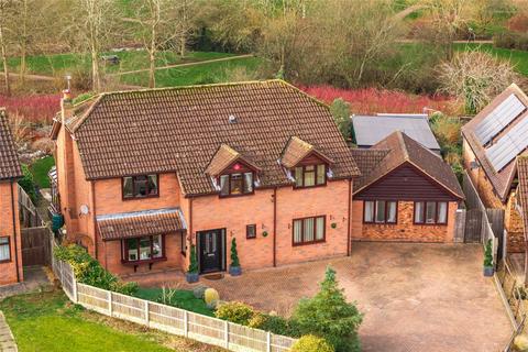 5 bedroom detached house for sale, Barkestone Close, Emerson Valley, Milton Keynes, Buckinghamshire, MK4