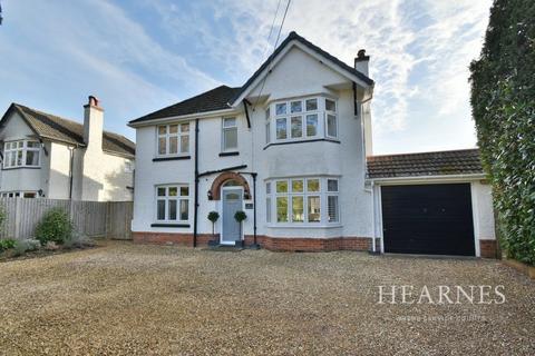 4 bedroom detached house for sale, Moorlands Road, West Moors, Ferndown, BH22