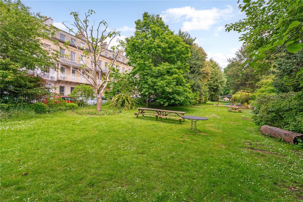 Communal Garden