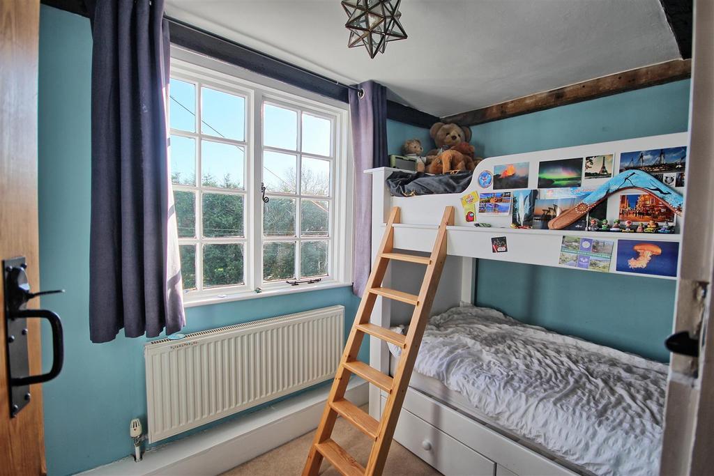 Bedroom four
