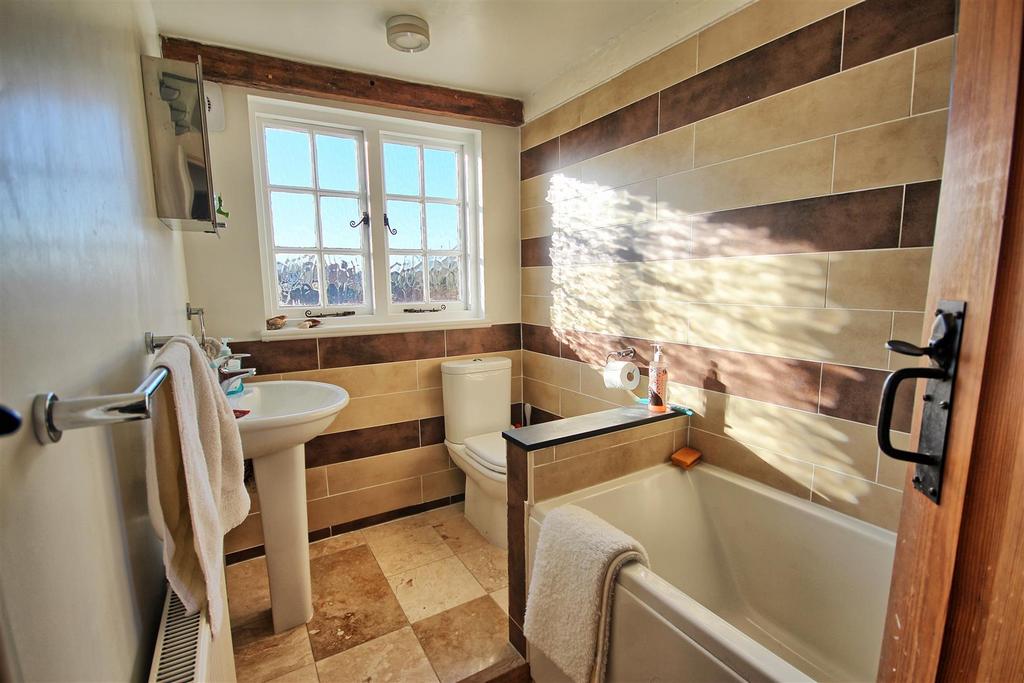 Family bathroom