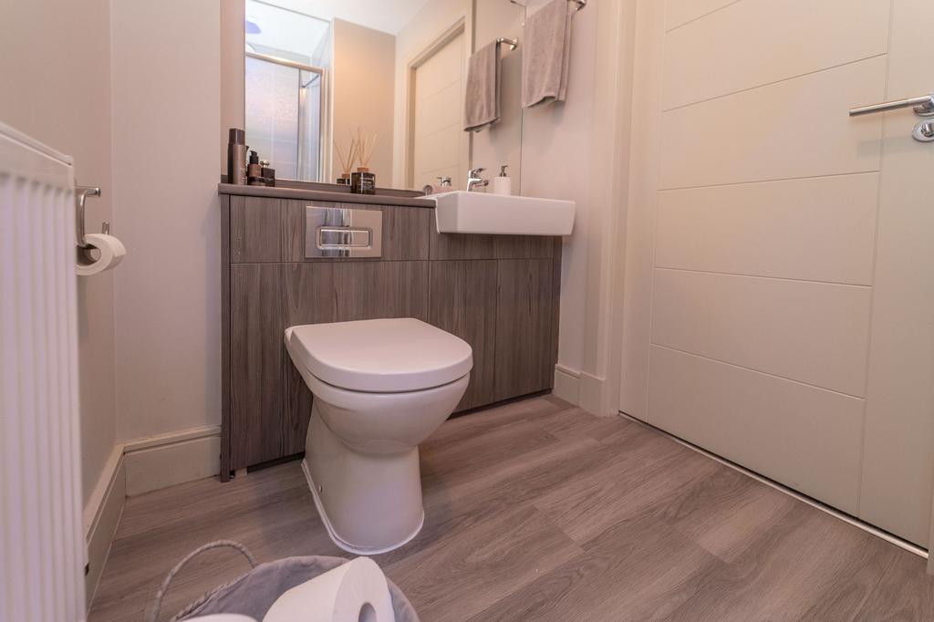 En-Suite Shower Room