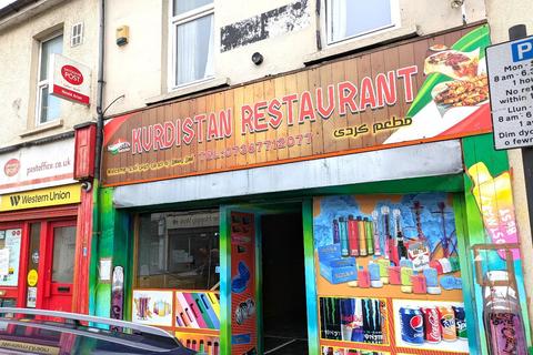 Cafe to rent, Cardiff CF24