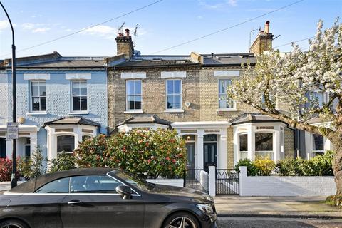 5 bedroom terraced house to rent, Anley Road, Brook Green, W14