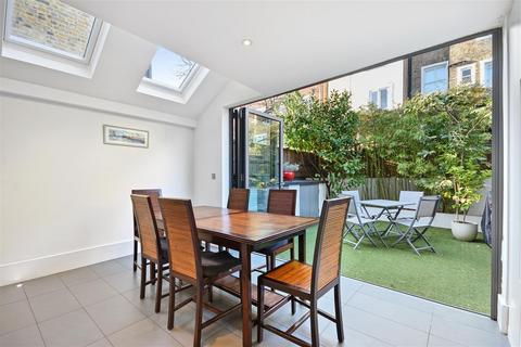 5 bedroom terraced house to rent, Anley Road, Brook Green, W14