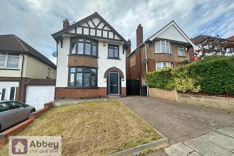 4 bedroom detached house for sale, Avebury Avenue, Leicester