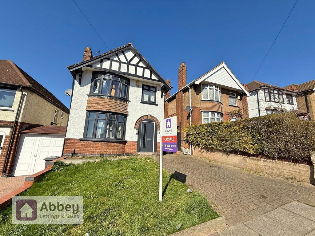 Front of The Property