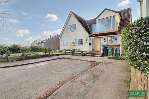 4 bedroom detached house for sale, Church Lane, Alvington, Lydney, Gloucestershire. GL15 6BH