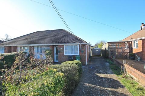 2 bedroom semi-detached bungalow for sale, Sellwood Road, Netley Abbey, Southampton