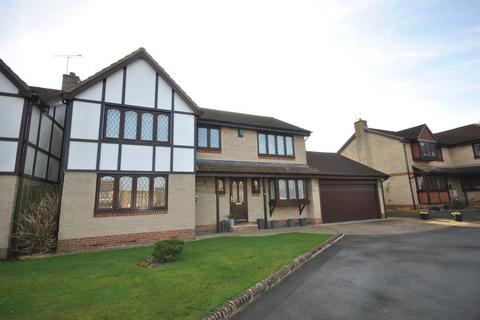 4 bedroom detached house for sale, Birch Drive, Langford, BS40