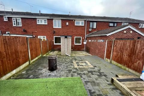 3 bedroom terraced house to rent, Jameson Street, Wolverhampton, West Midlands, WV6