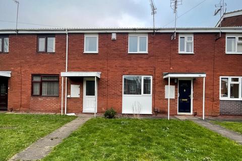 3 bedroom terraced house to rent, Jameson Street, Wolverhampton, West Midlands, WV6